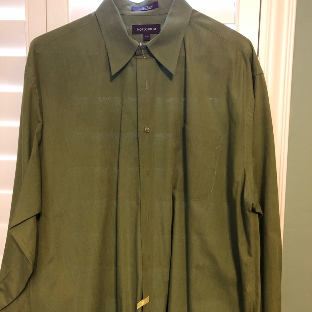 Nordstrom Dress Shirt